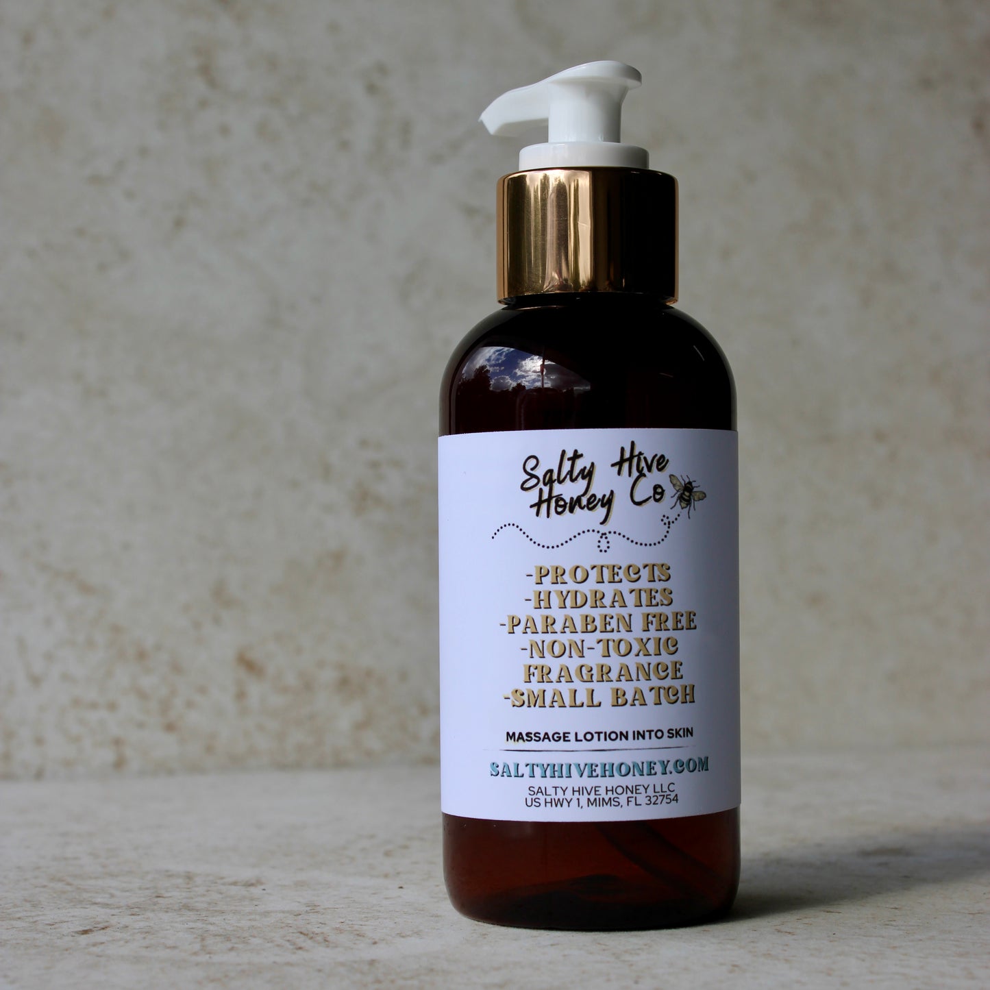 Goat Milk & Honey Lotion