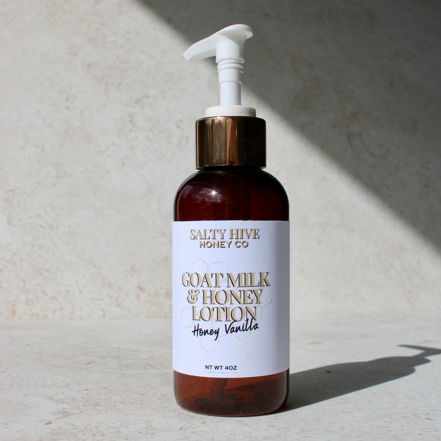 Goat Milk & Honey Lotion