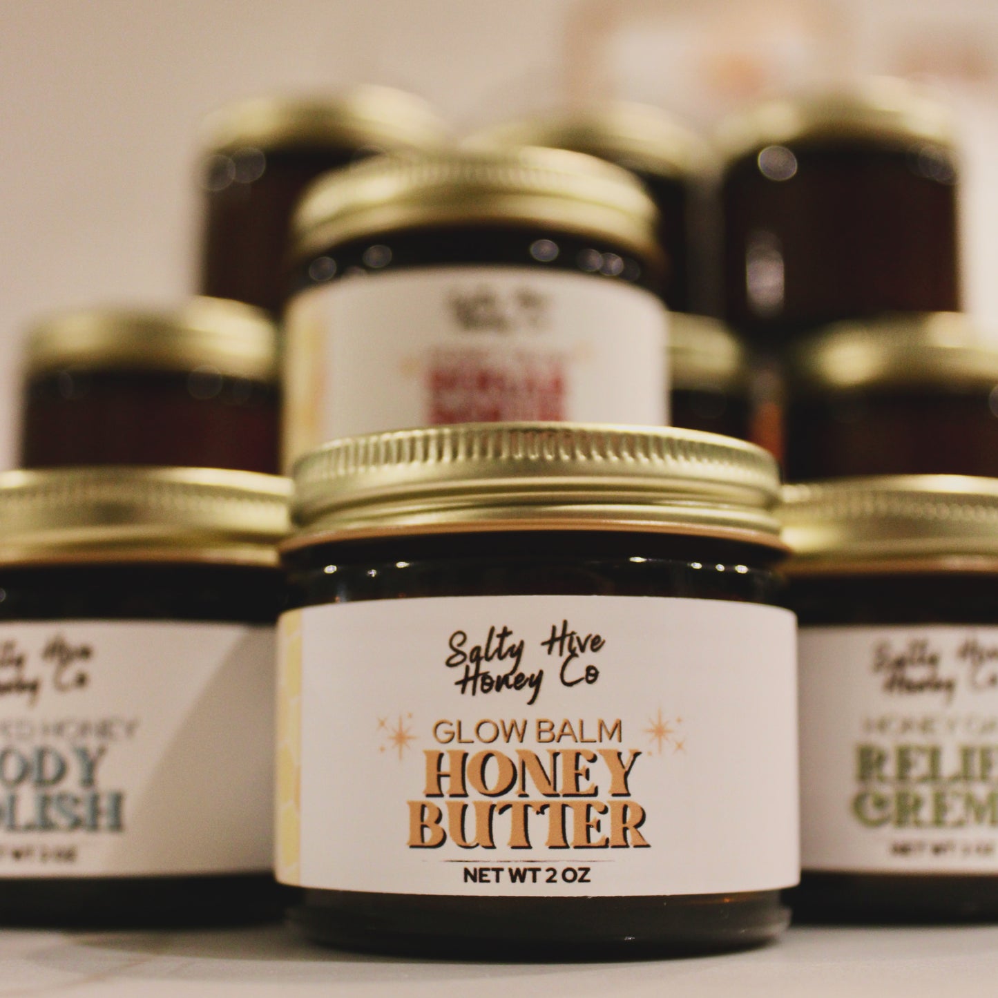 Honey Butter ✨ Glow Balm