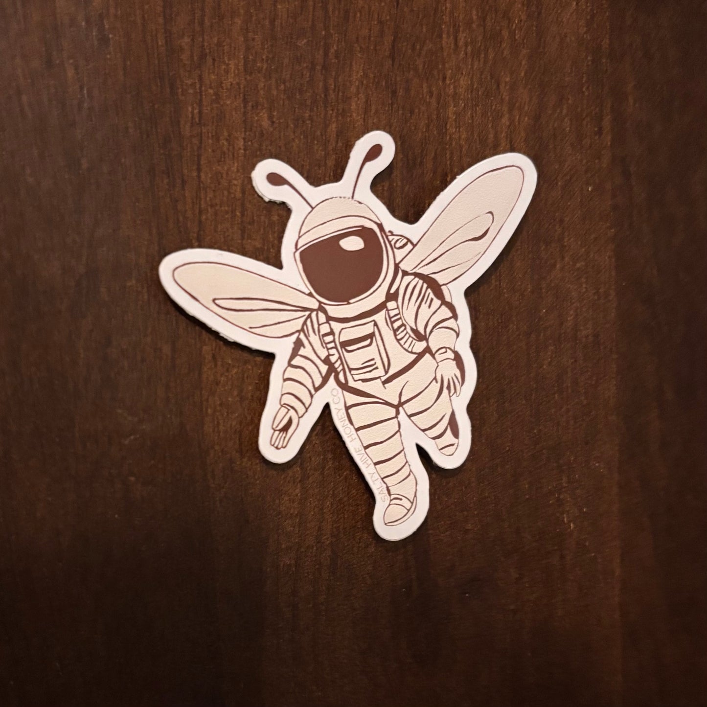 Waterproof Stickers
