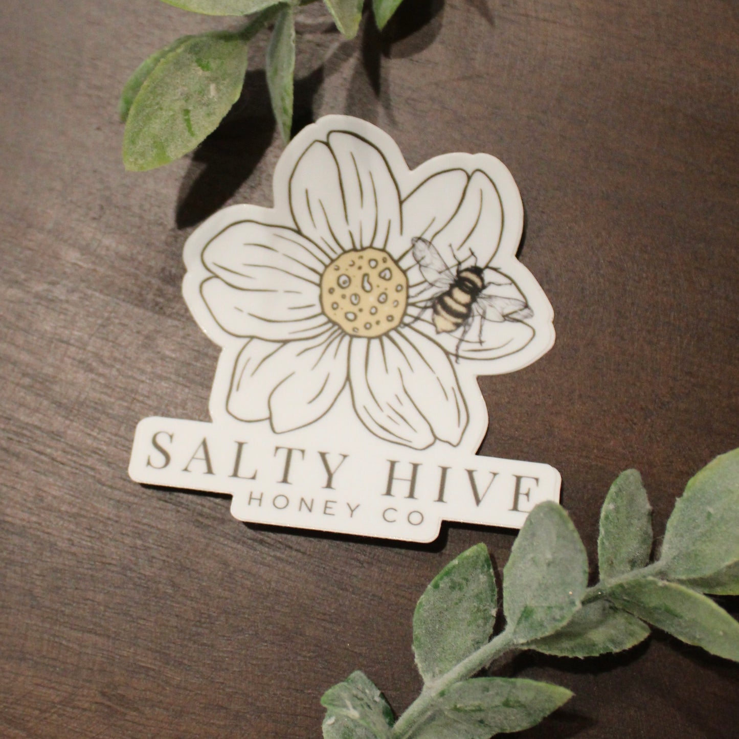 Waterproof Stickers