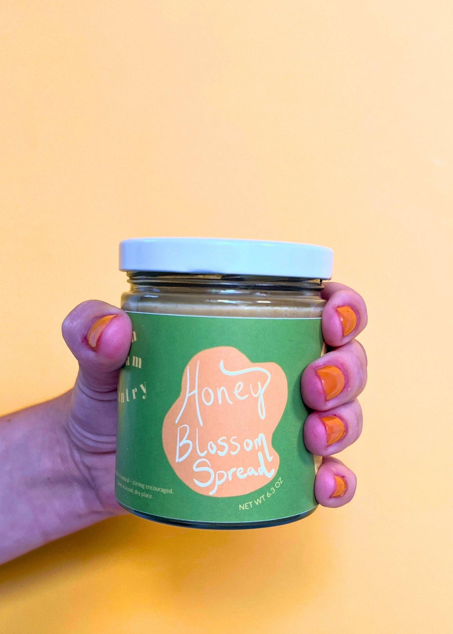 Honey Blossom Spread - Green Dream Pantry