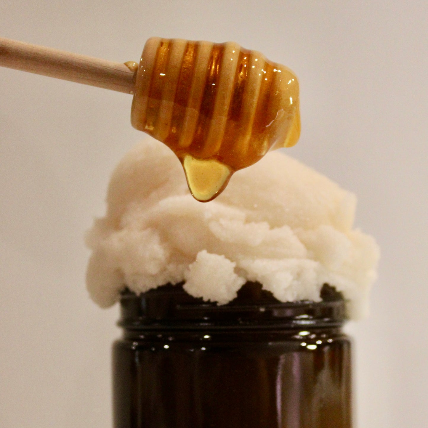 Honey Glow ✨ Sugar Scrub
