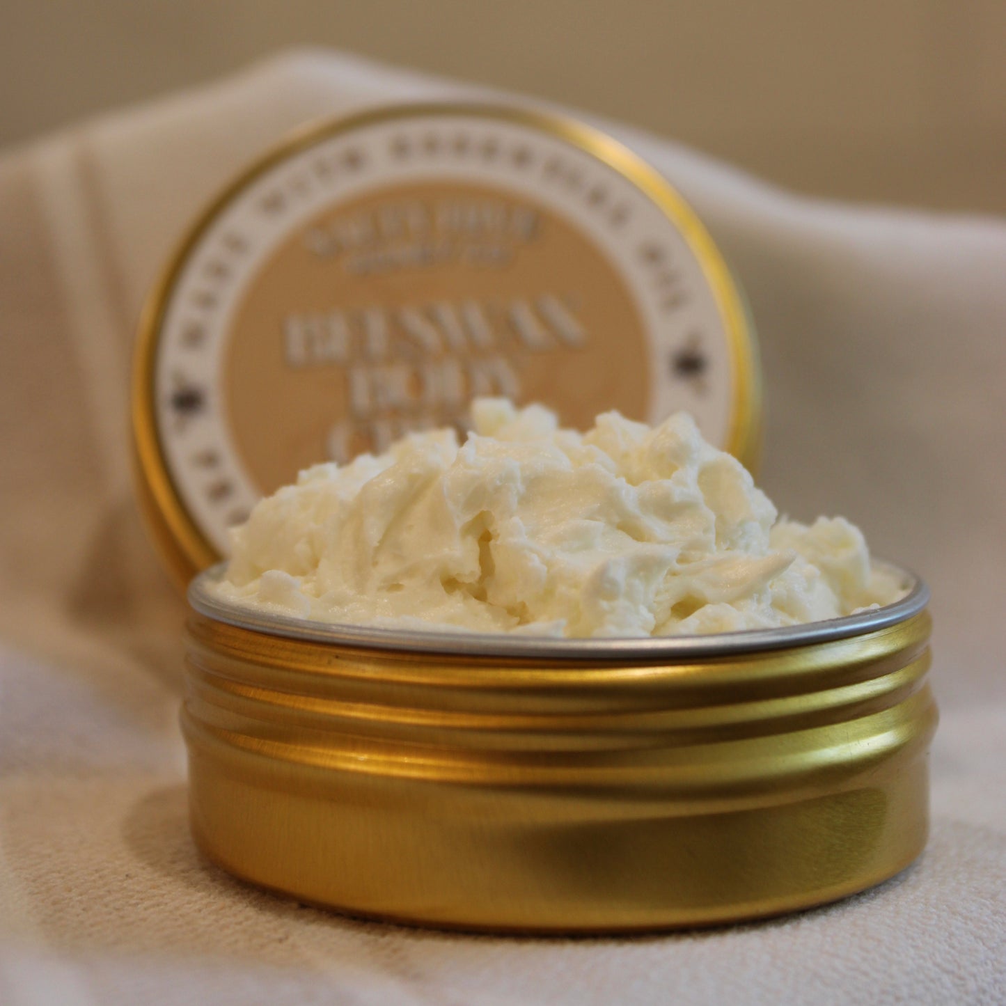 Beeswax Body Creme