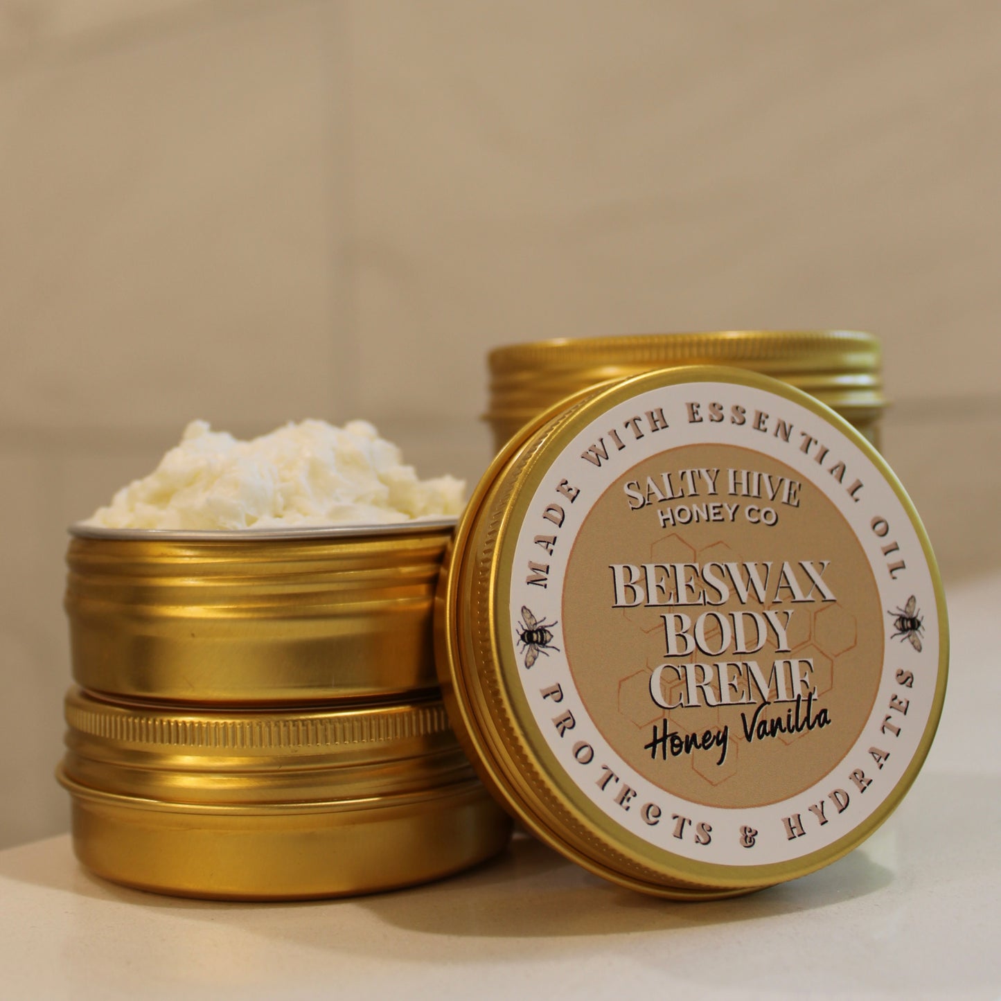 Beeswax Body Creme