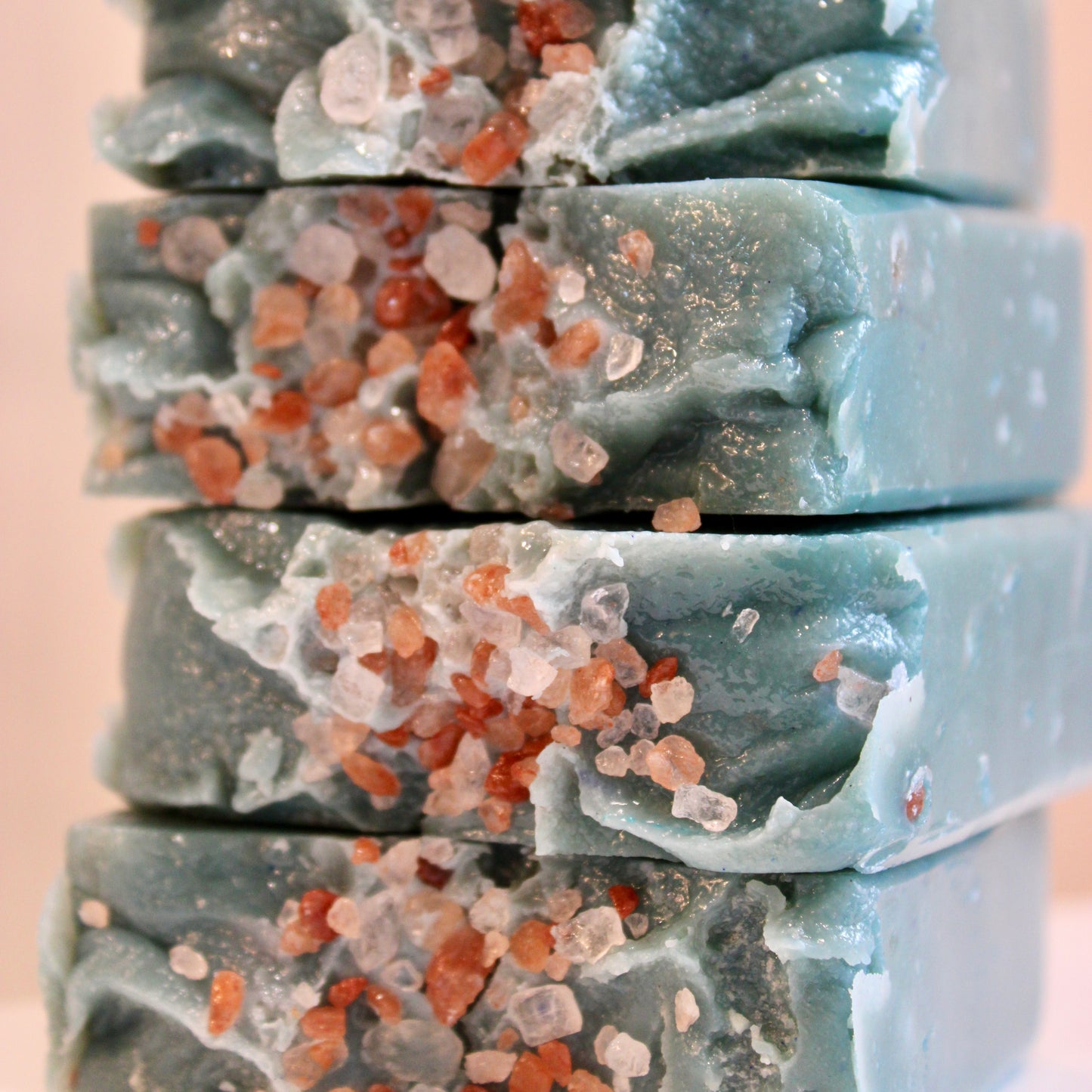 Sea Salt Honey Soap