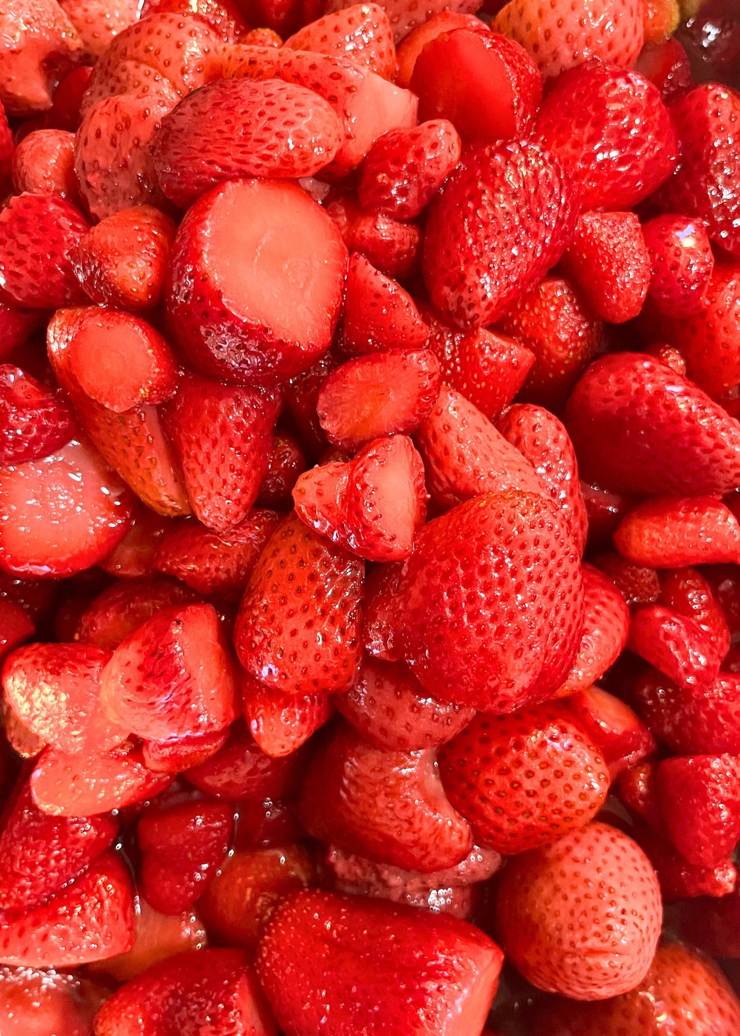 Strawberry Bay Jam - Green Dream Pantry