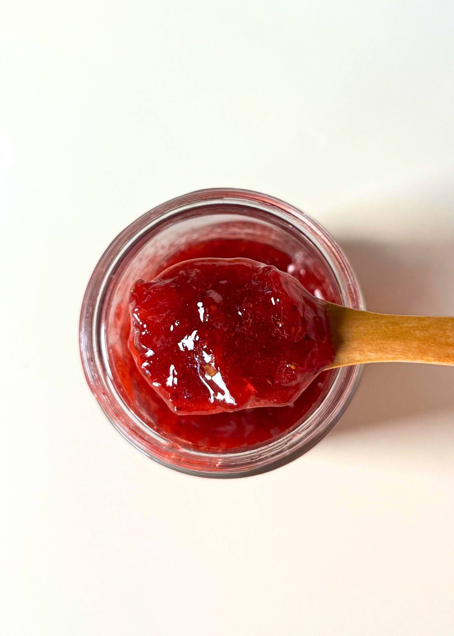 Strawberry Bay Jam - Green Dream Pantry