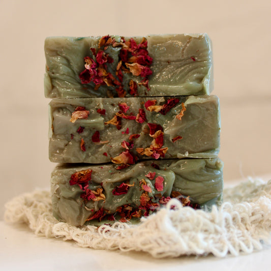 Vintage Rose Soap