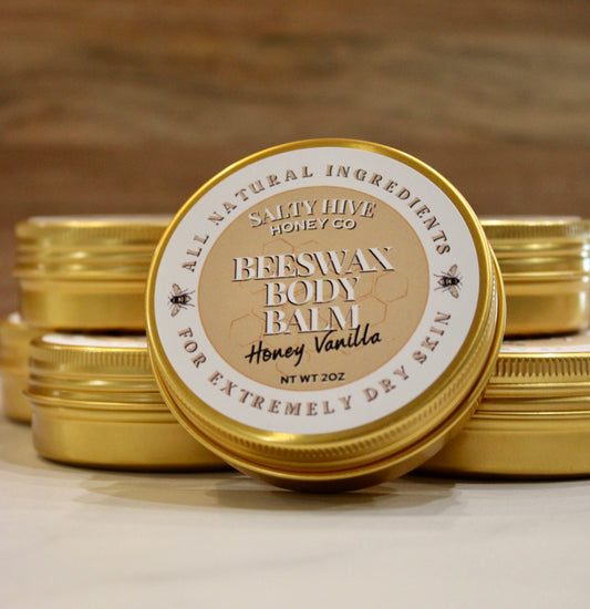 Beeswax Body Balm