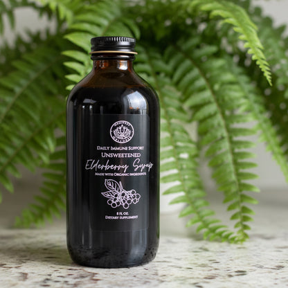 Elderberry Syrup