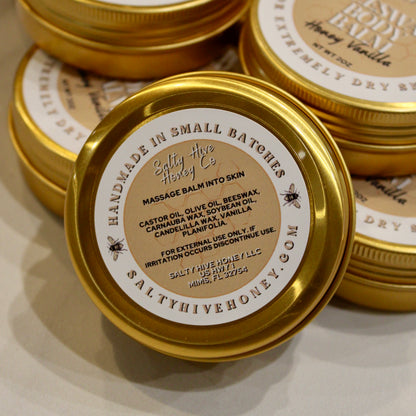 Beeswax Body Balm