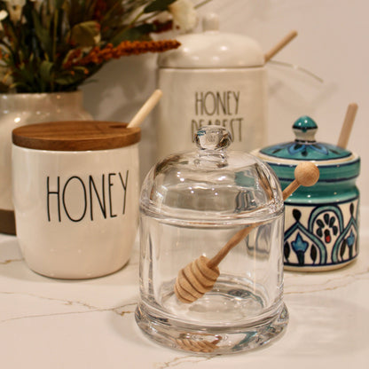 "Honey Dearest" Honey Pot