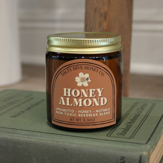 Honey Almond Candle