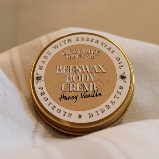 Beeswax Body Creme