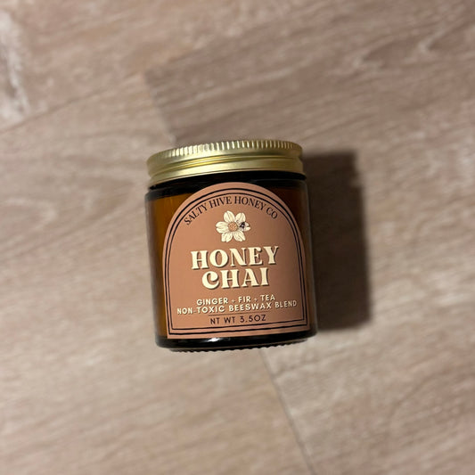 Honey Chai Candle