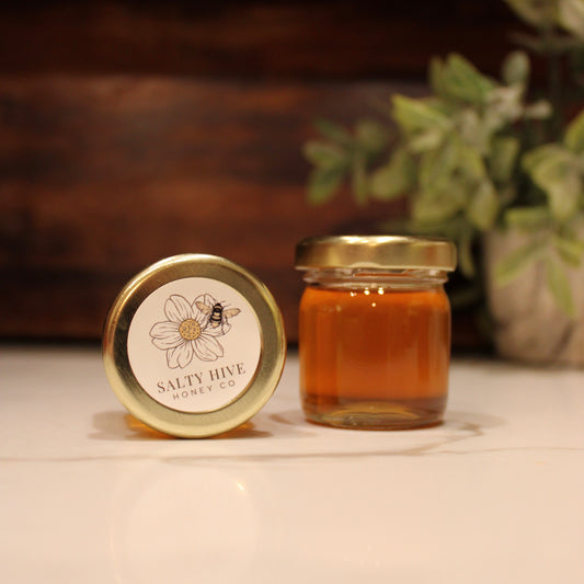 Orange Blossom Honey