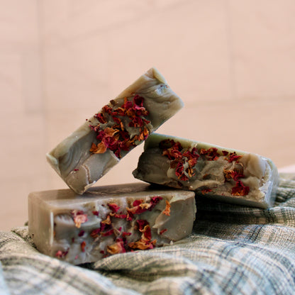 Vintage Rose Soap