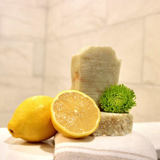 Matcha Citron Soap
