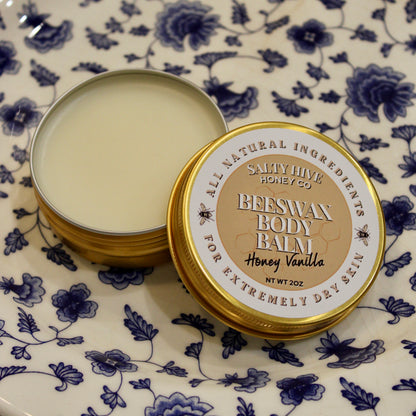 Beeswax Body Balm