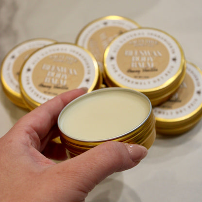 Beeswax Body Balm