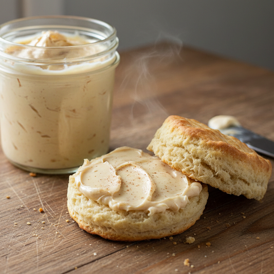 Cinnamon Honey Butter Recipe