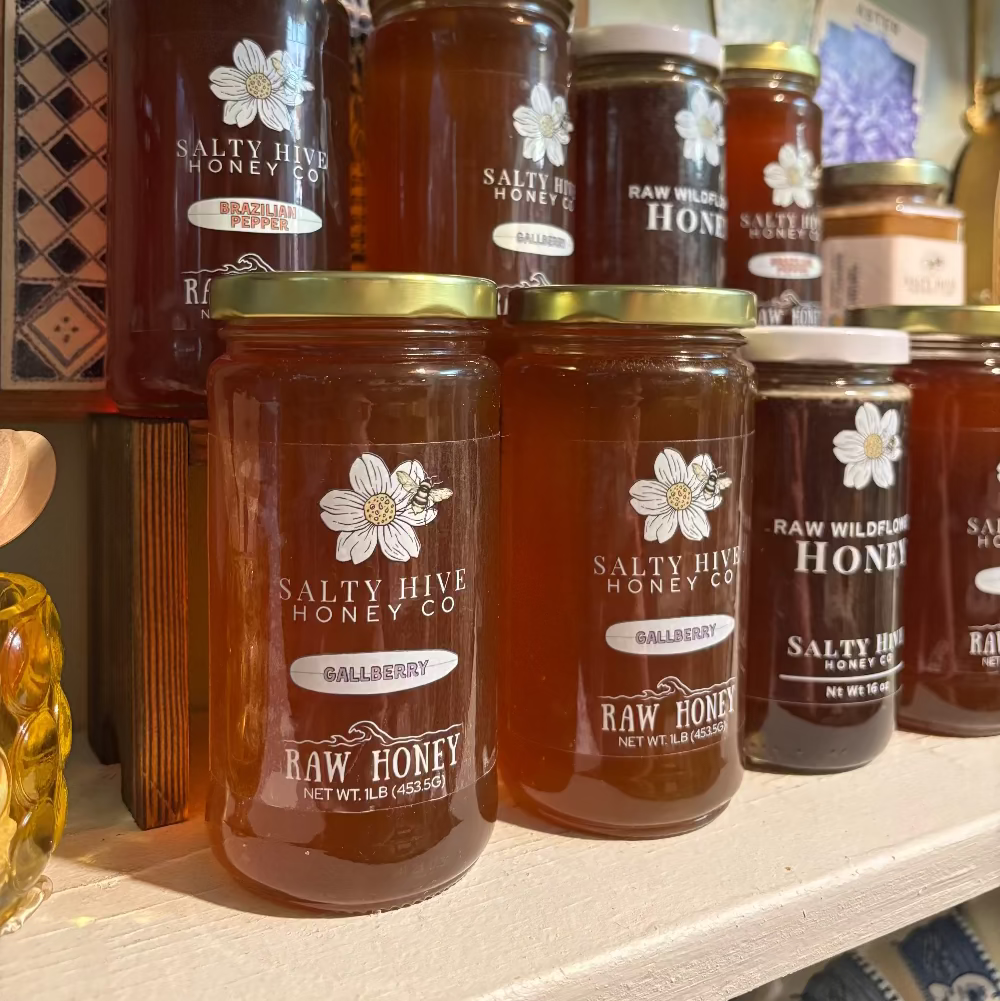 Gallberry Honey