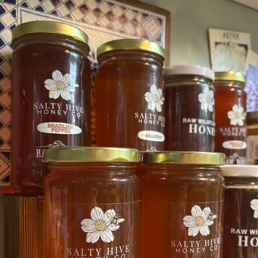 Brazilian Pepper Honey