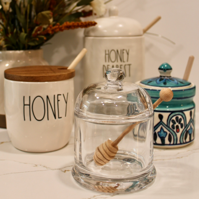 "Honey" Honey Pot