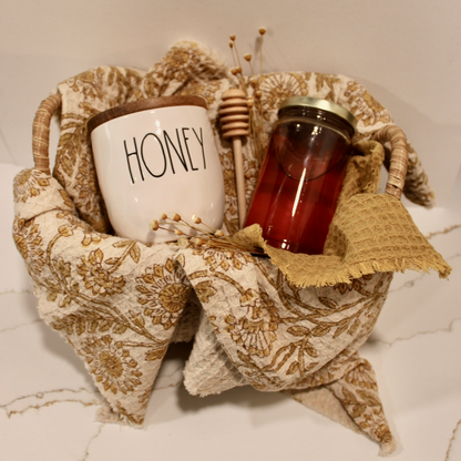 "Honey" Honey Pot