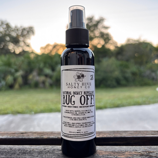 Bug Off Bug Spray