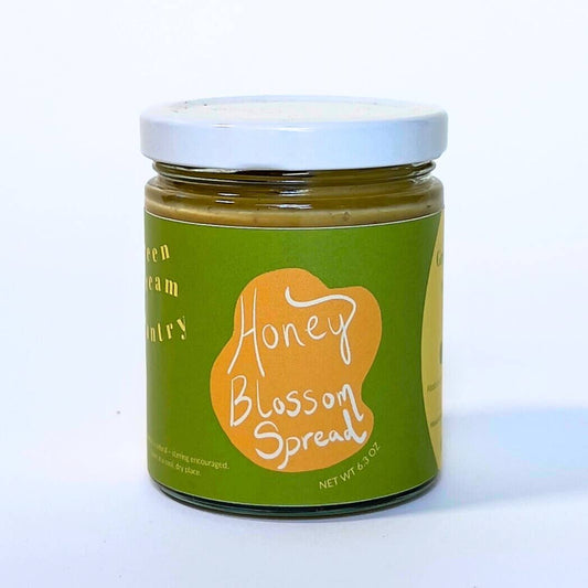 Honey Blossom Spread - Green Dream Pantry