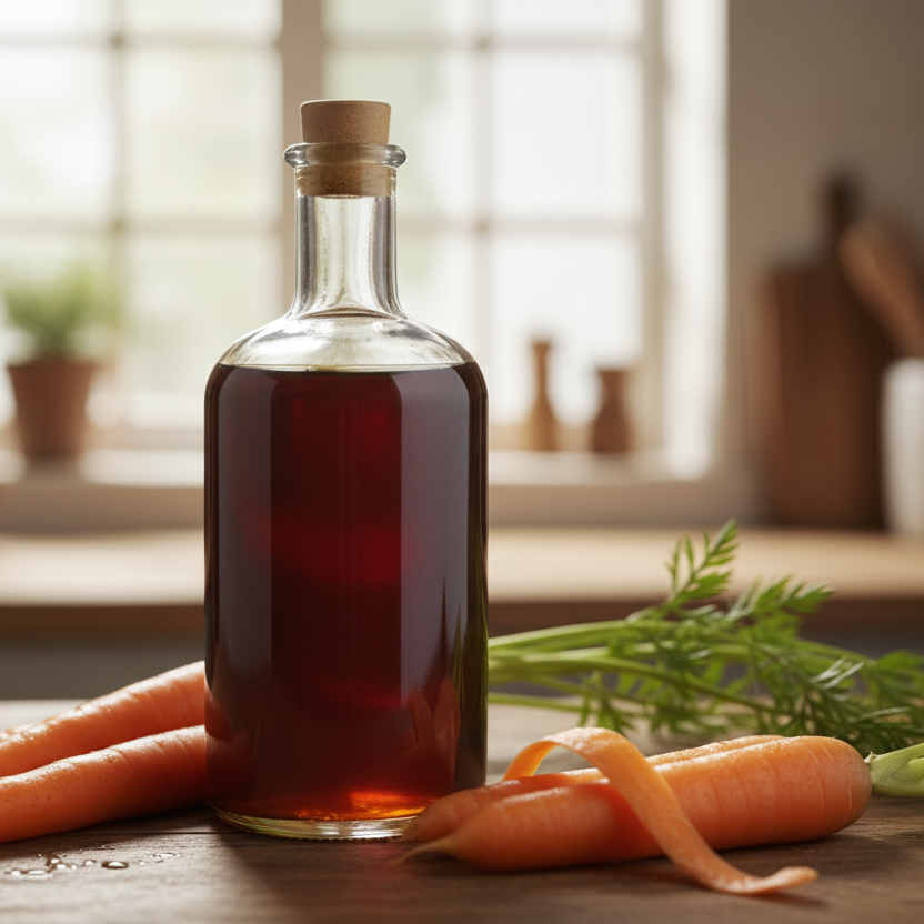 Carrot Cake Coffee Syrup Recipe